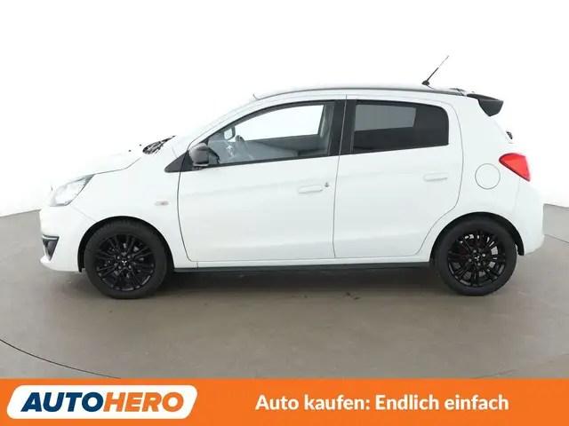 Mitsubishi Space Star view 3