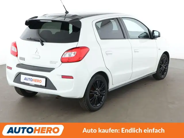 Mitsubishi Space Star view 6