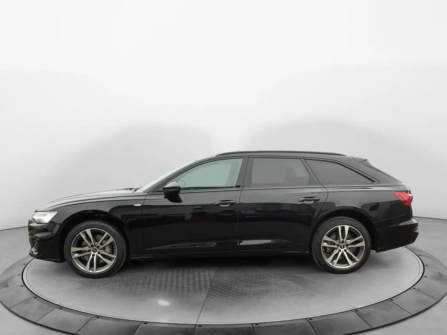 Audi A6 S line 50 TDI quattro 210(286) kW(PS) t Schwarz - 2