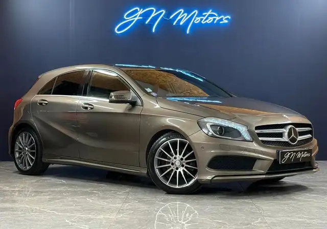 Mercedes-Benz A 200 Mercedes 200 Fascination Garantie 12 mois Carplay Audio Focal