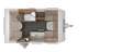Knaus Sport 400 LK Design Paket Wit - thumbnail 2