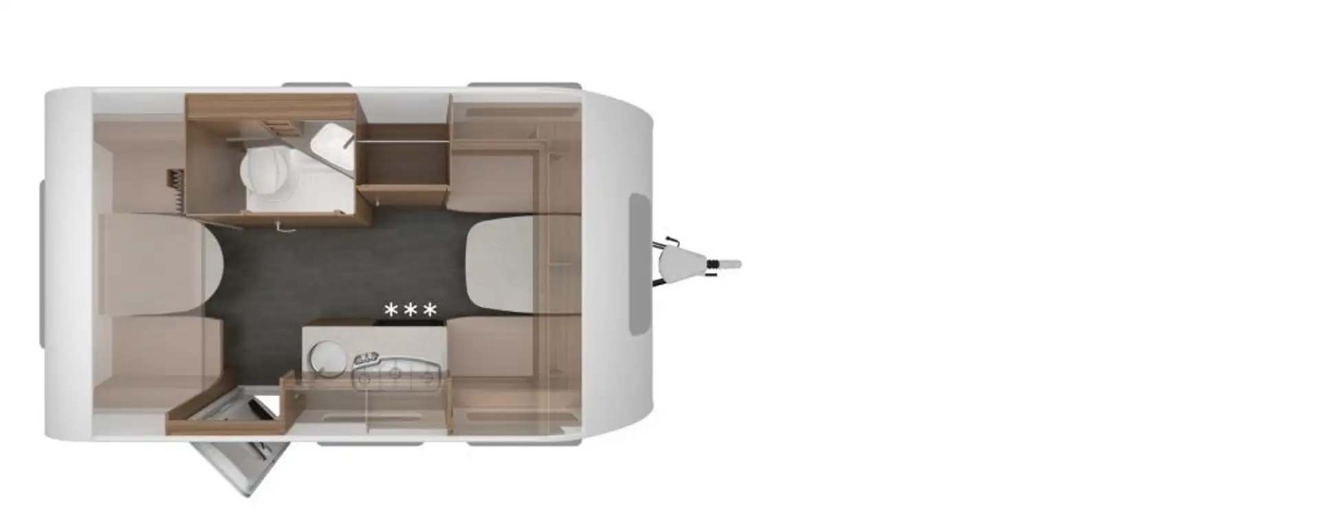 Knaus Sport 400 LK Design Paket Wit - 2