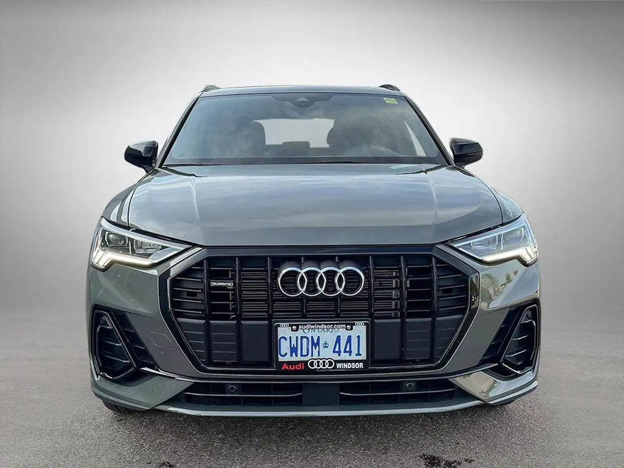 Audi Q3 снимка Audi Q3