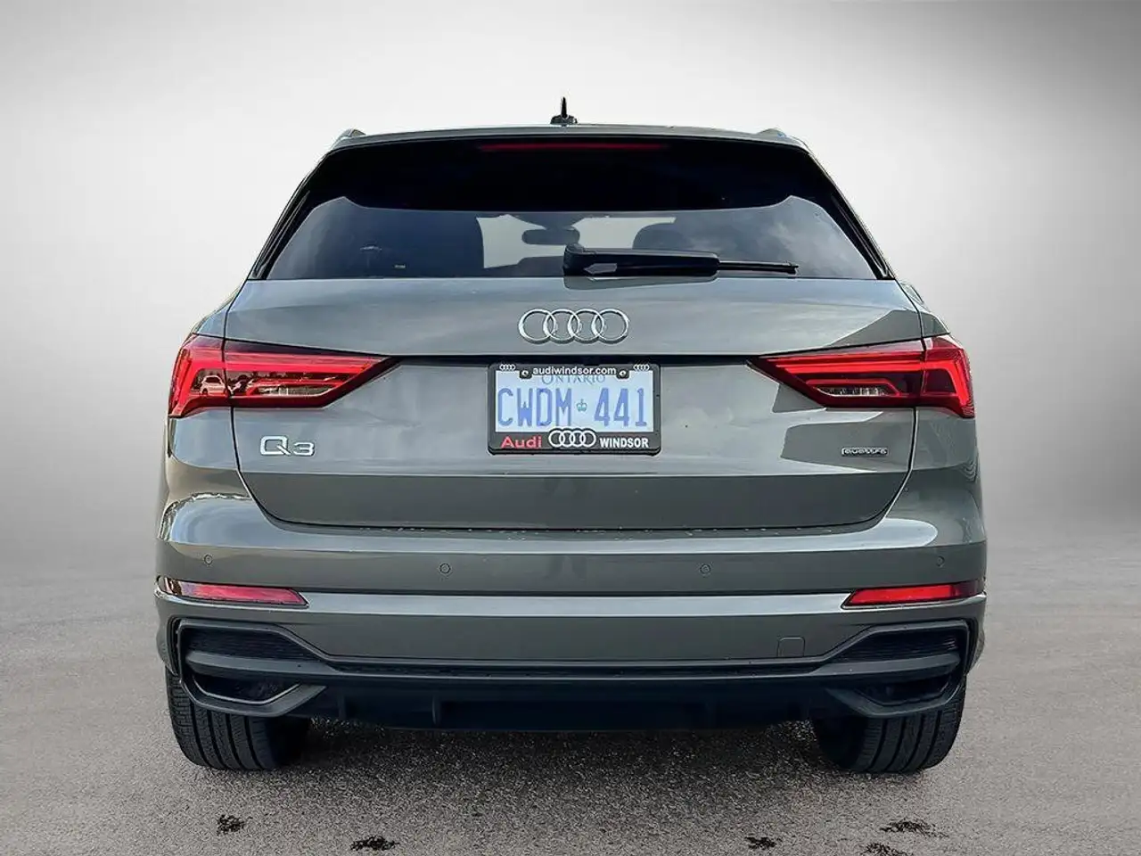 Audi Q3 снимка Audi Q3