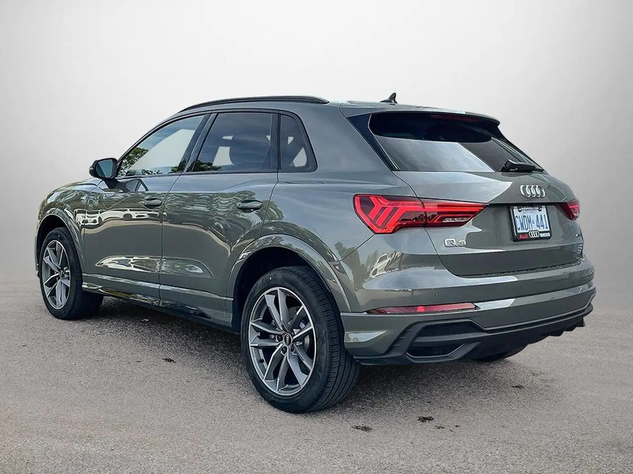 Audi Q3 снимка Audi Q3