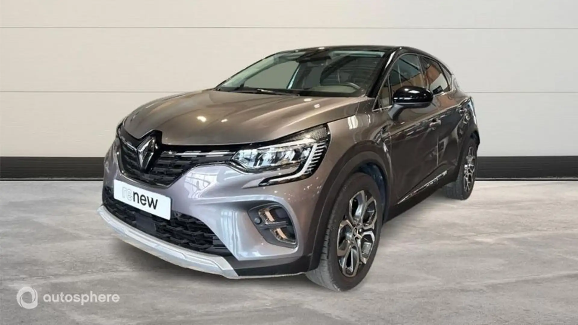 Renault Captur 1.3 TCe mild hybrid 160ch Techno EDC - 1