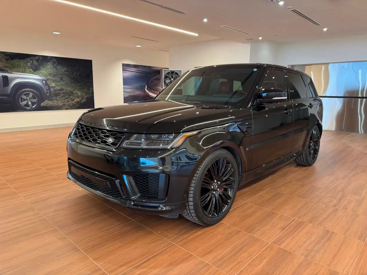 2022 Land Rover Range Rover Sport