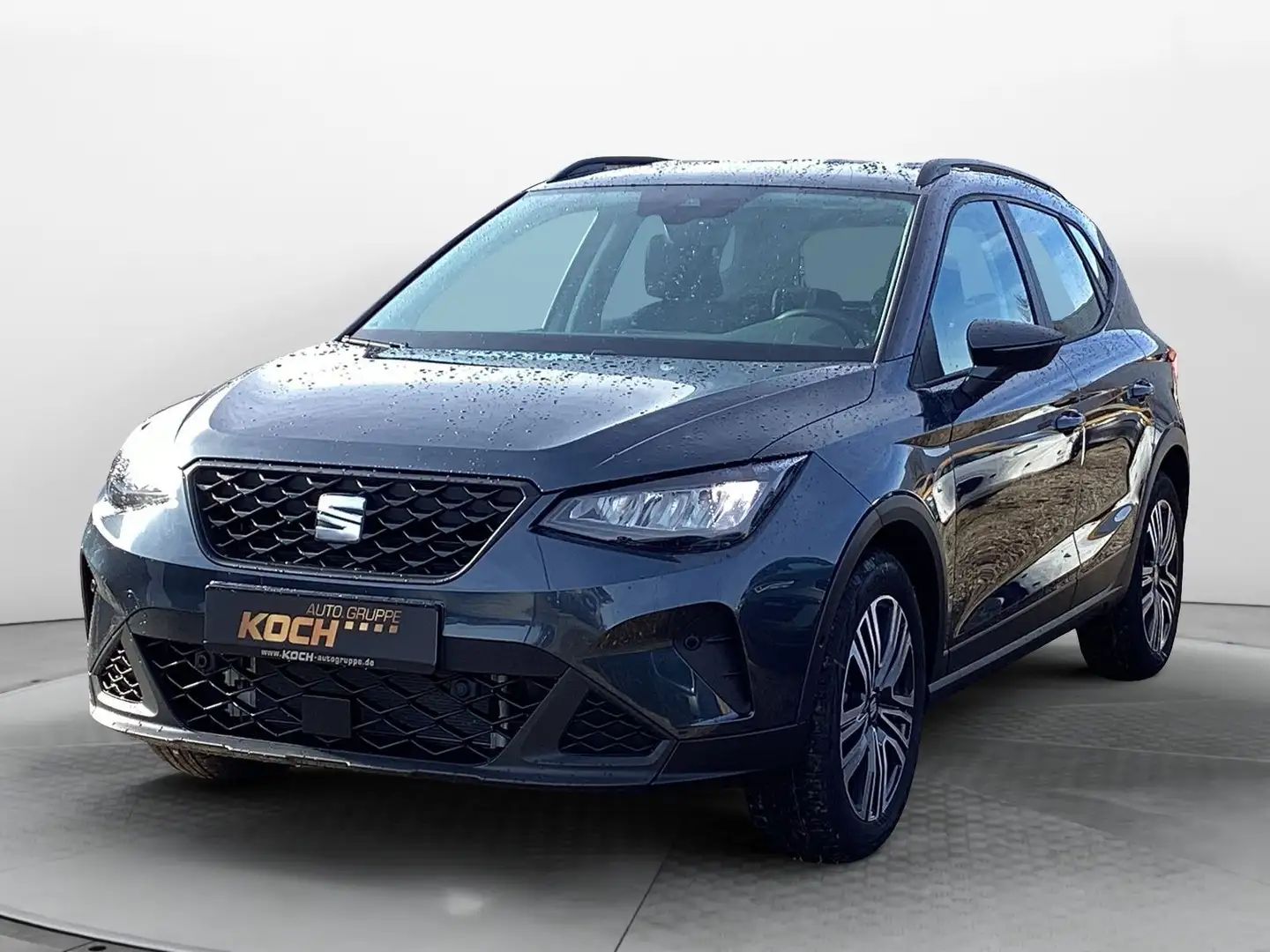 SEAT Arona Style Edition 1.0 TSI 85 kW (116 PS) 7-Gan Grau - 2