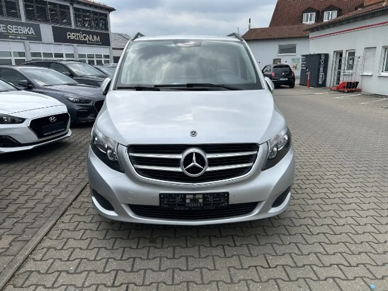 Mercedes-Benz V 220 CDI kompakt Edition — photo 2