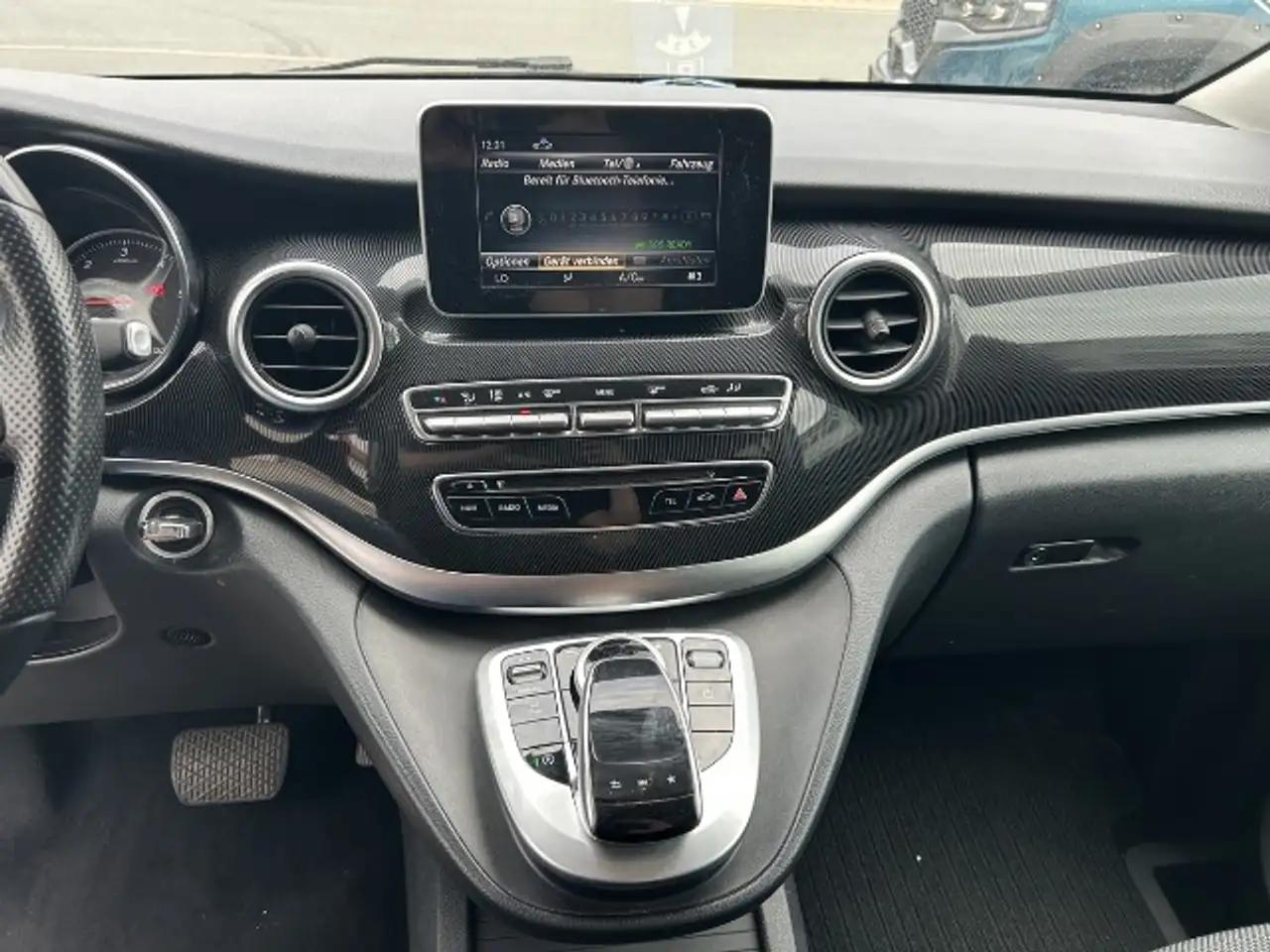 Mercedes-Benz V 220 CDI kompakt Edition — photo 6