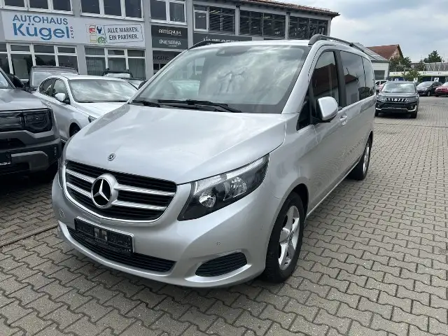 Mercedes-Benz V 220 CDI kompakt Edition - Bluetooth - RFK - PDC - AHK