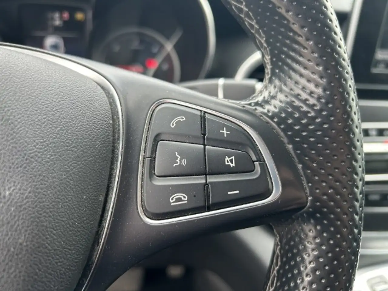 Mercedes-Benz V 220 CDI kompakt Edition — photo 9