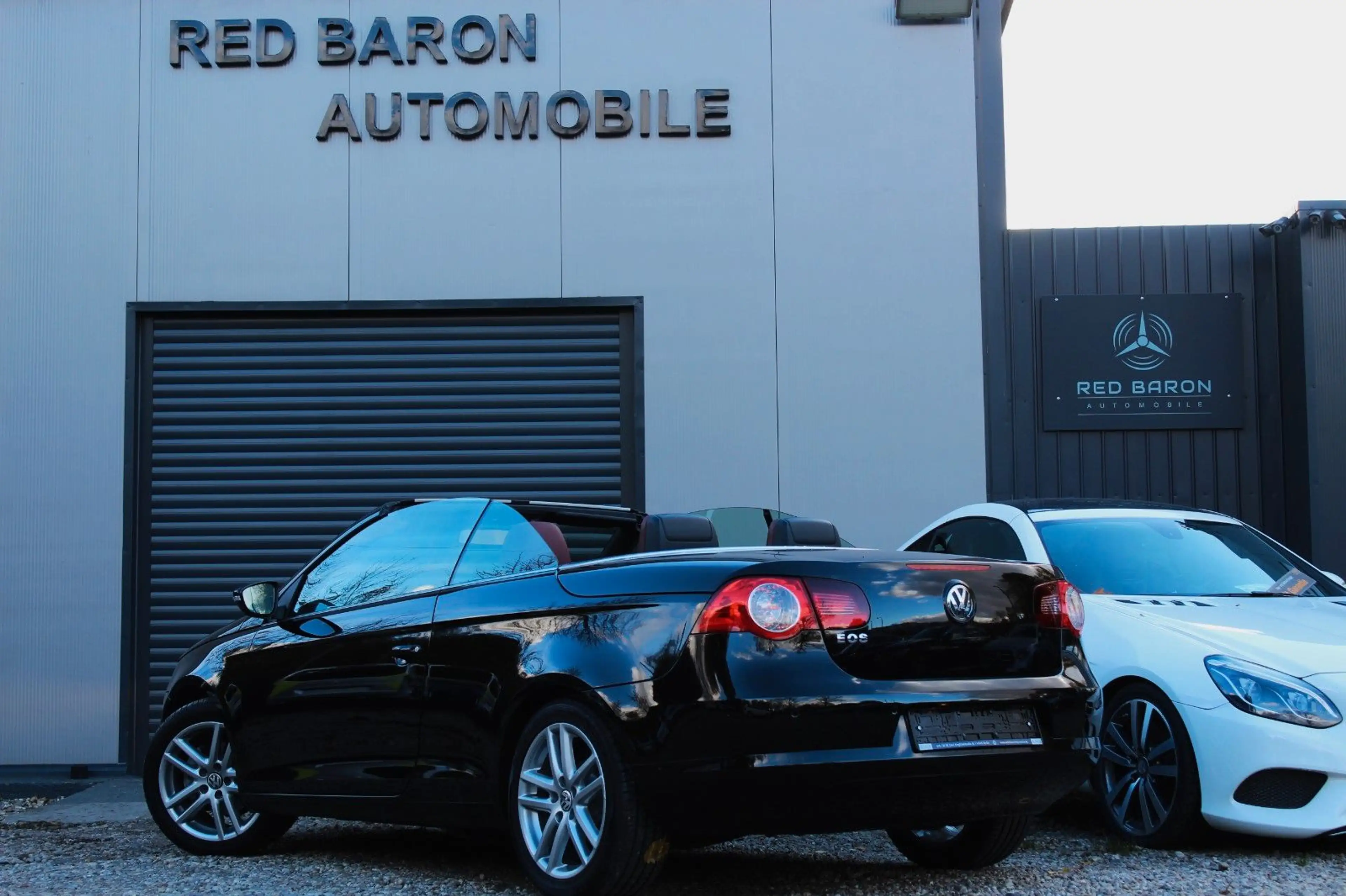 Volkswagen Eos 1.4 Edition 2010 LEDER XENON PDC PANORAMA — photo 8