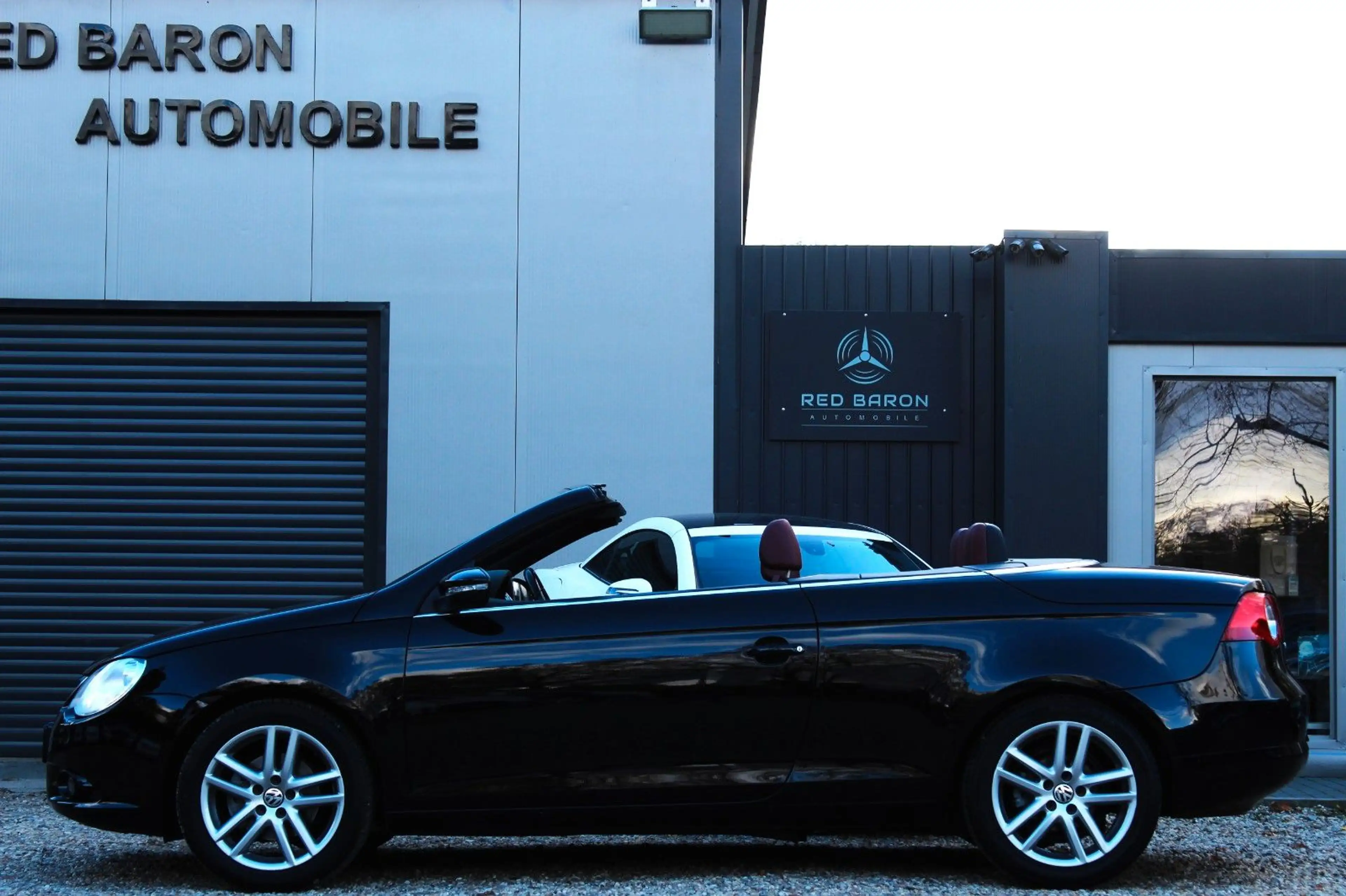 Volkswagen Eos 1.4 Edition 2010 LEDER XENON PDC PANORAMA — photo 5