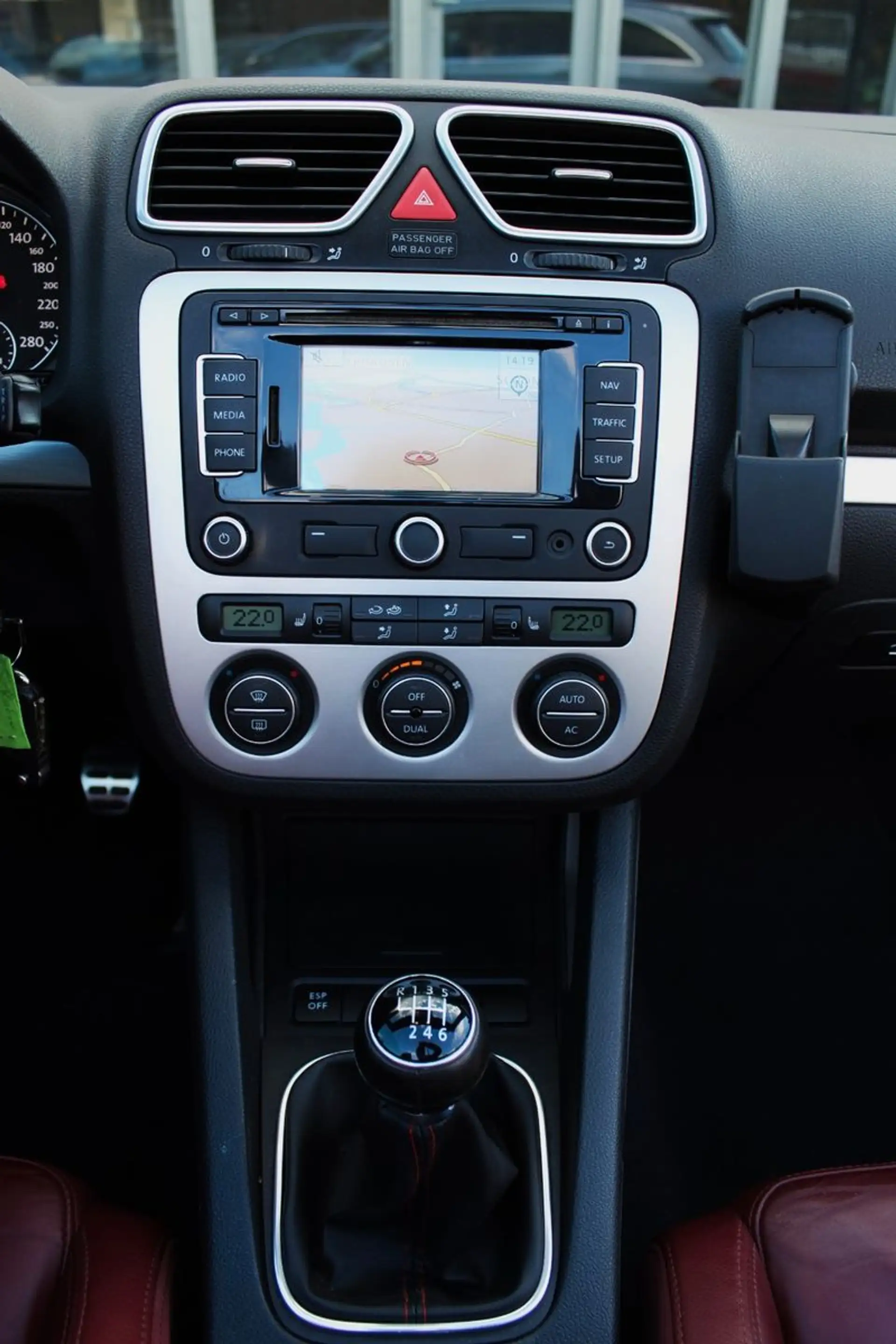 Volkswagen Eos 1.4 Edition 2010 LEDER XENON PDC PANORAMA — photo 15