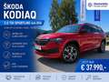Skoda Kodiaq 2.0 TDI Sportline 4x4 DSG |MATRIX|AHK|MEMORY| Rot - thumbnail 1