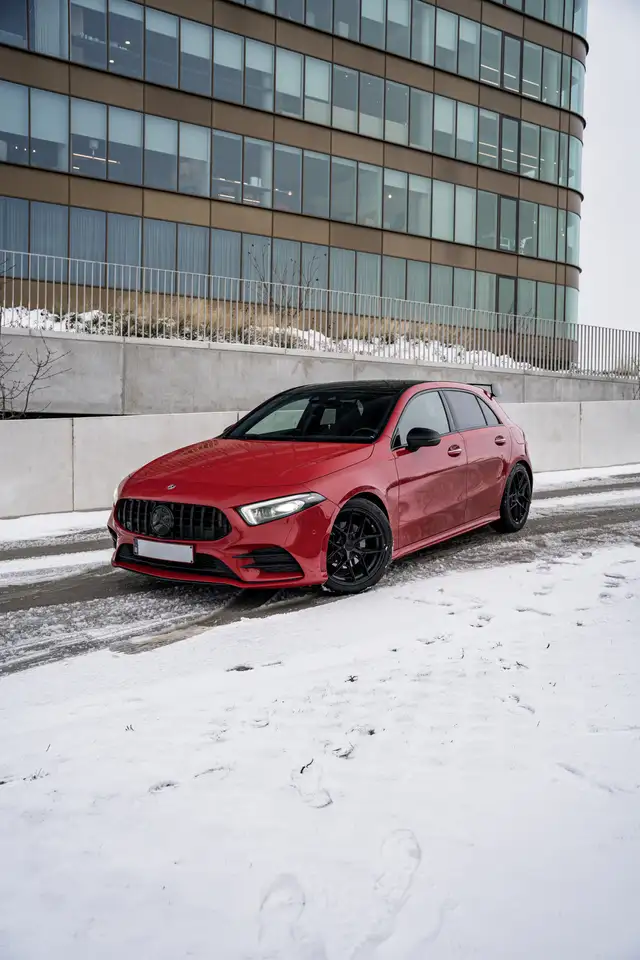 Mercedes-Benz A 180