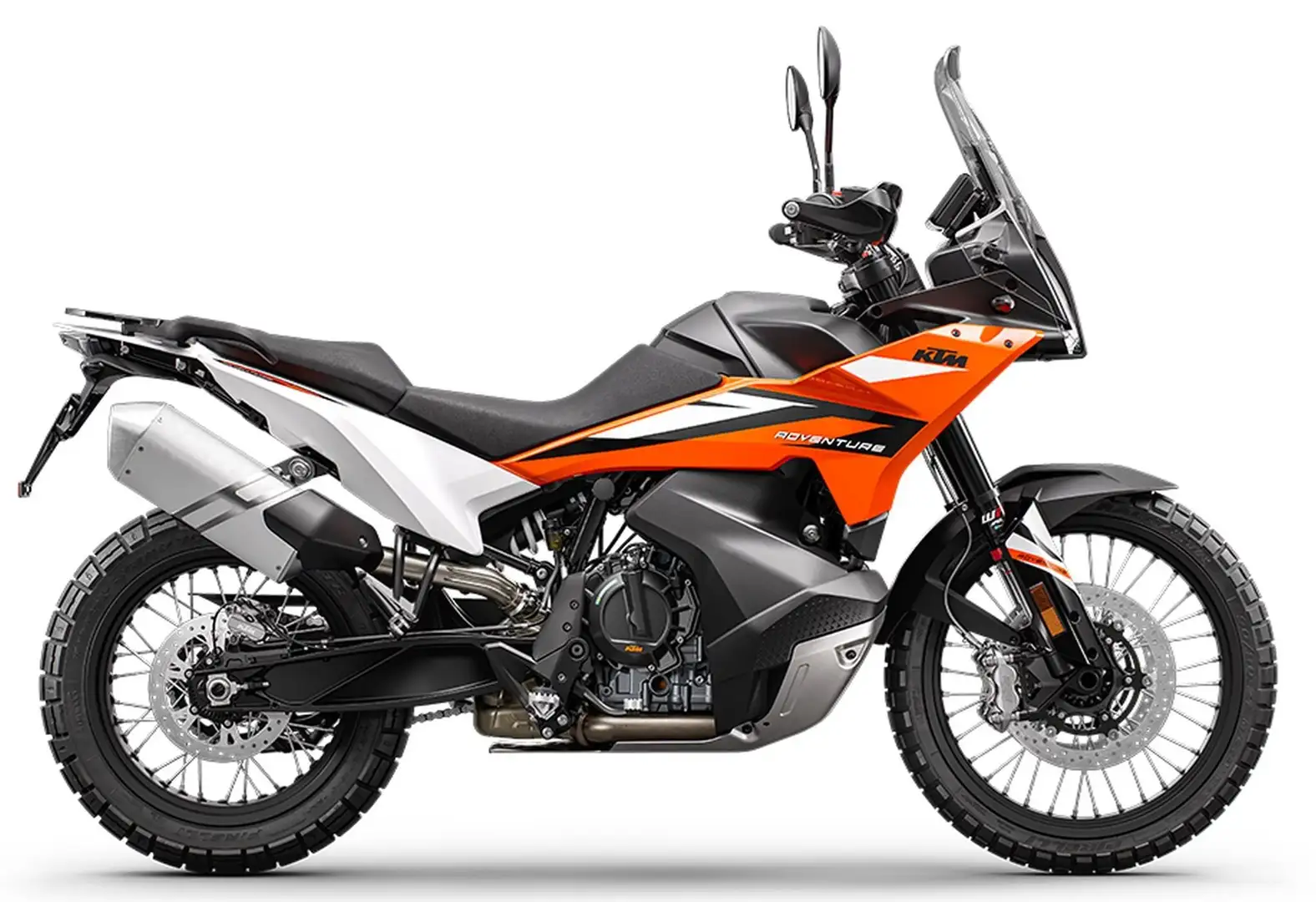 KTM 890 Adventure - 1