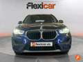 BMW X1 sDrive16d Bleu - thumbnail 2