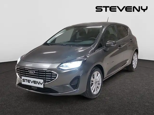 Ford Fiesta Titanium 1.0 EcoBoost 100CV *DEMO*