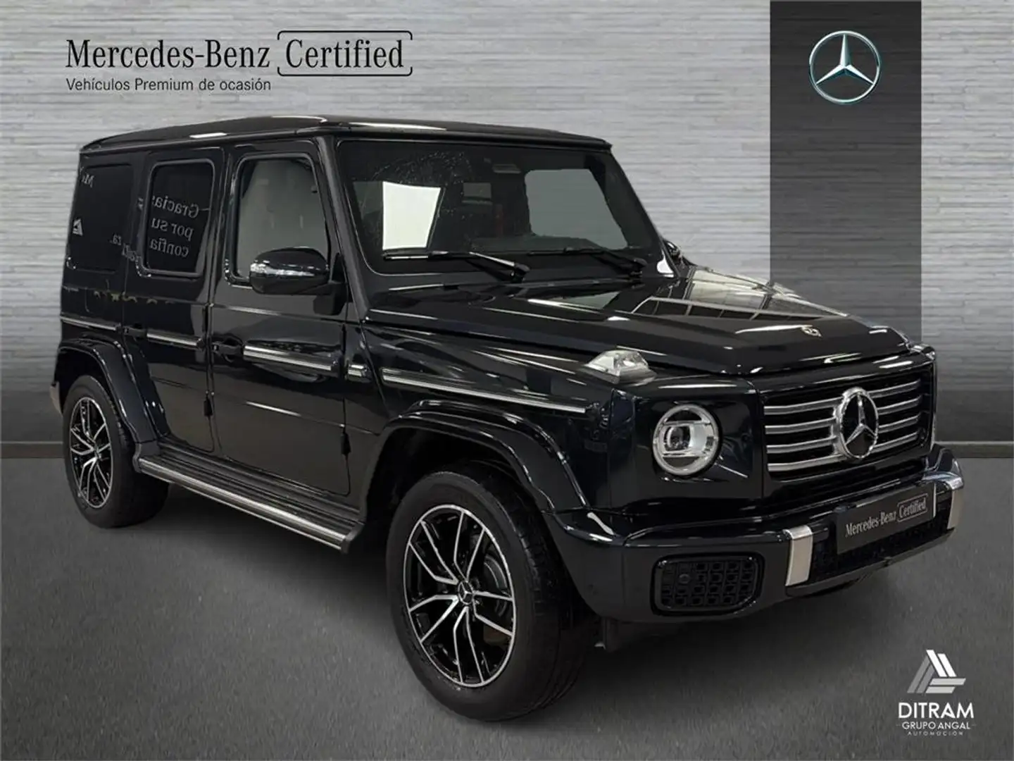 Mercedes-Benz G 450 D - 2