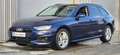 Audi A4 A4 40 TDI 204 TYPE AMBITION LUXE Bleu - thumbnail 2