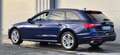 Audi A4 A4 40 TDI 204 TYPE AMBITION LUXE Bleu - thumbnail 4