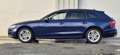 Audi A4 A4 40 TDI 204 TYPE AMBITION LUXE Bleu - thumbnail 3