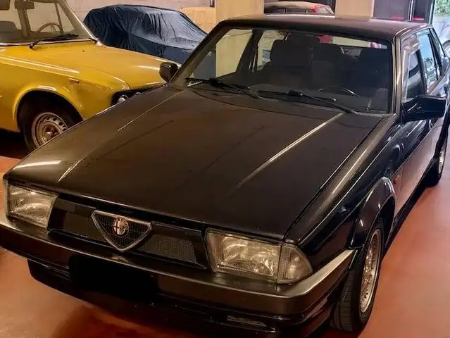 Alfa Romeo 75 75 2.0i ts ASN