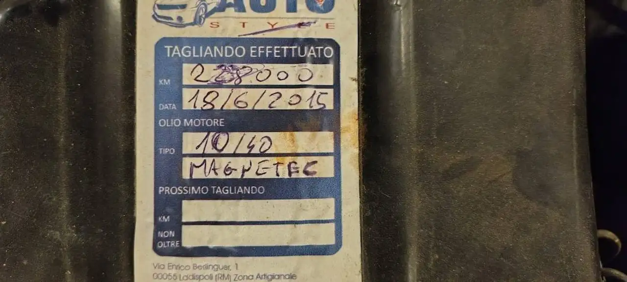 Alfa Romeo 75 2.0i ts ASN, foto 8