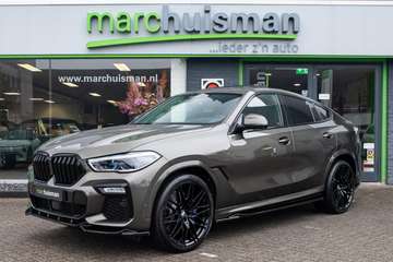 xDrive40i High Executive M Sport / 22 INCH X6M / P