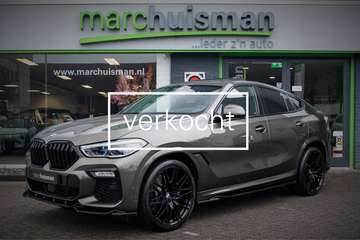 xDrive40i High Executive M Sport / 22 INCH X6M / P