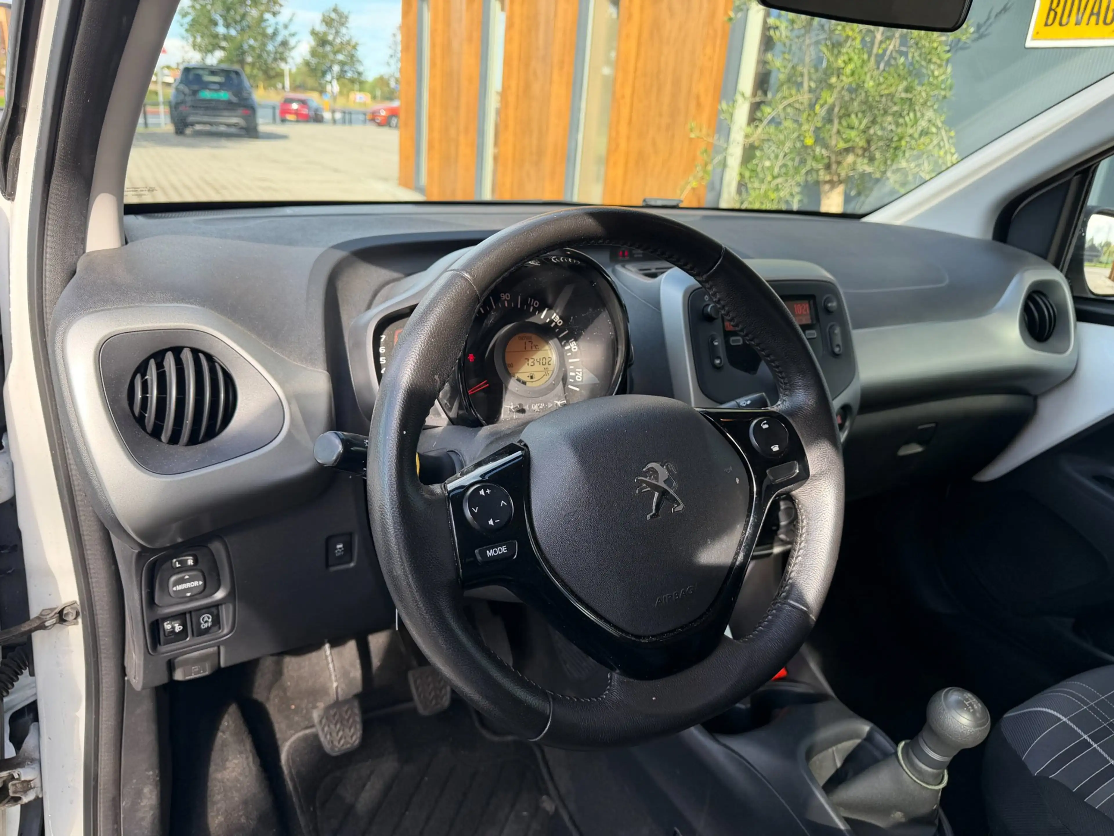 Peugeot 108 1.0 e-VTi Active l airco l 5drs l 73402km — photo 10