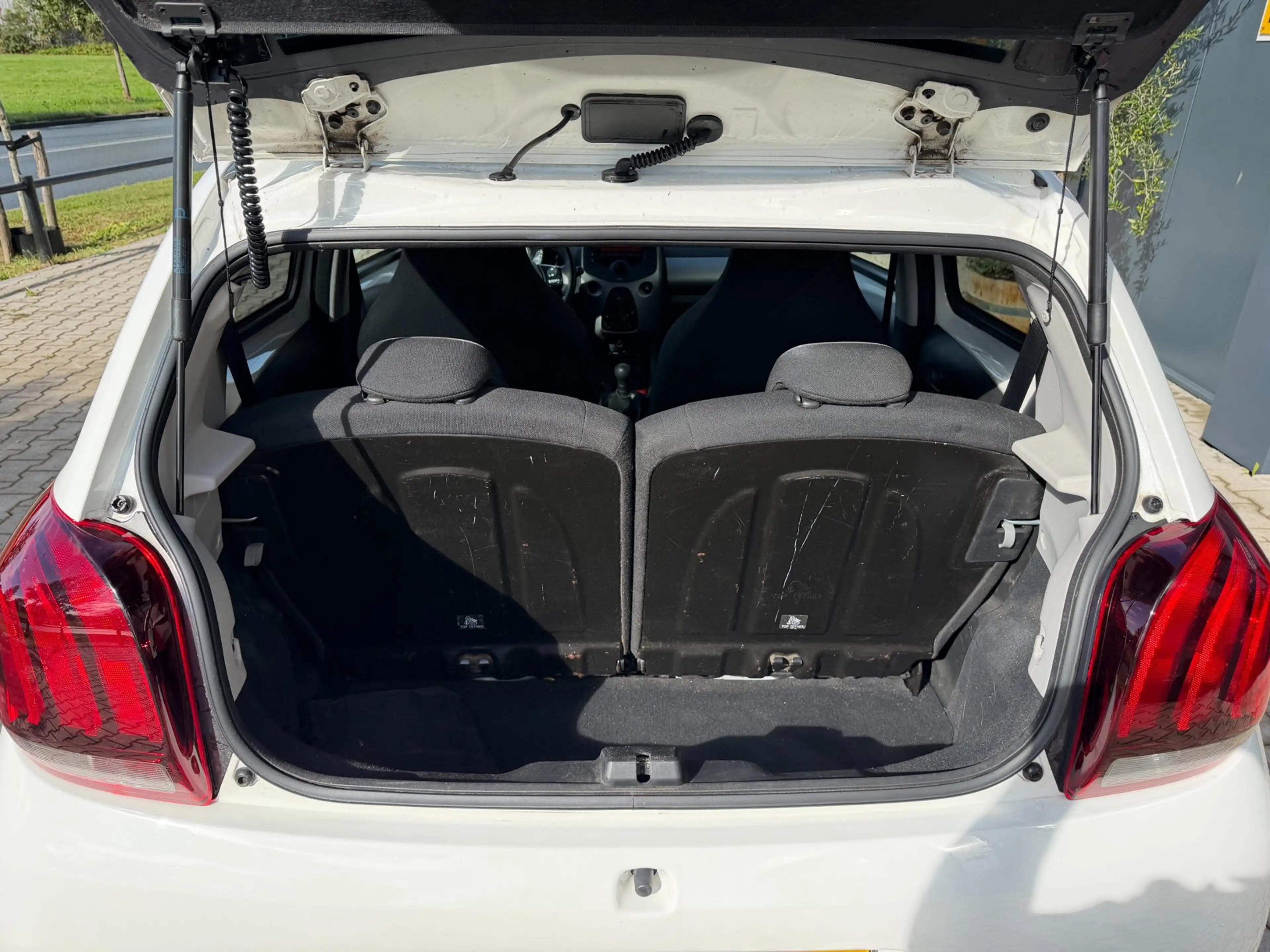 Peugeot 108 1.0 e-VTi Active l airco l 5drs l 73402km — photo 7