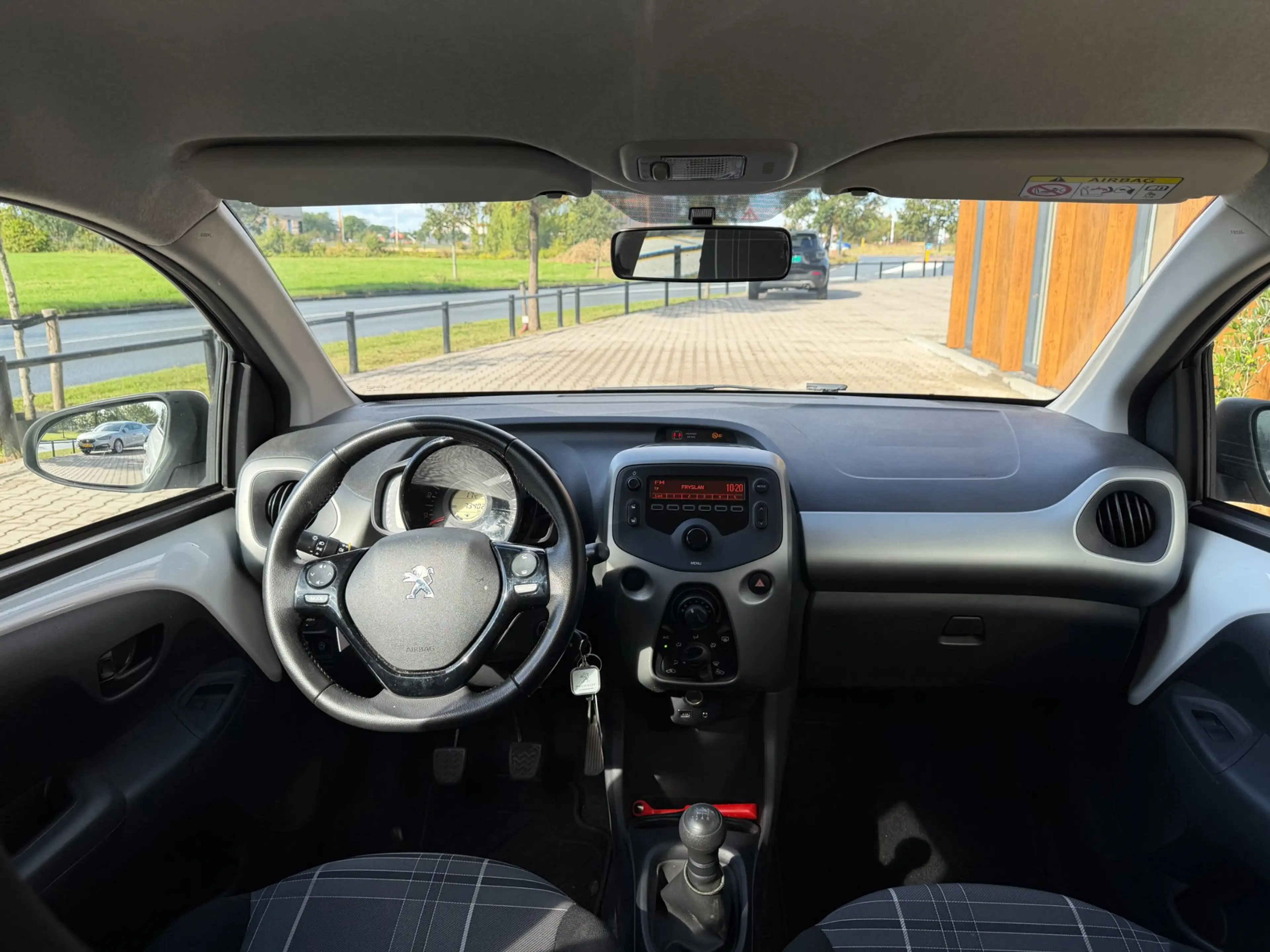 Peugeot 108 1.0 e-VTi Active l airco l 5drs l 73402km — photo 3