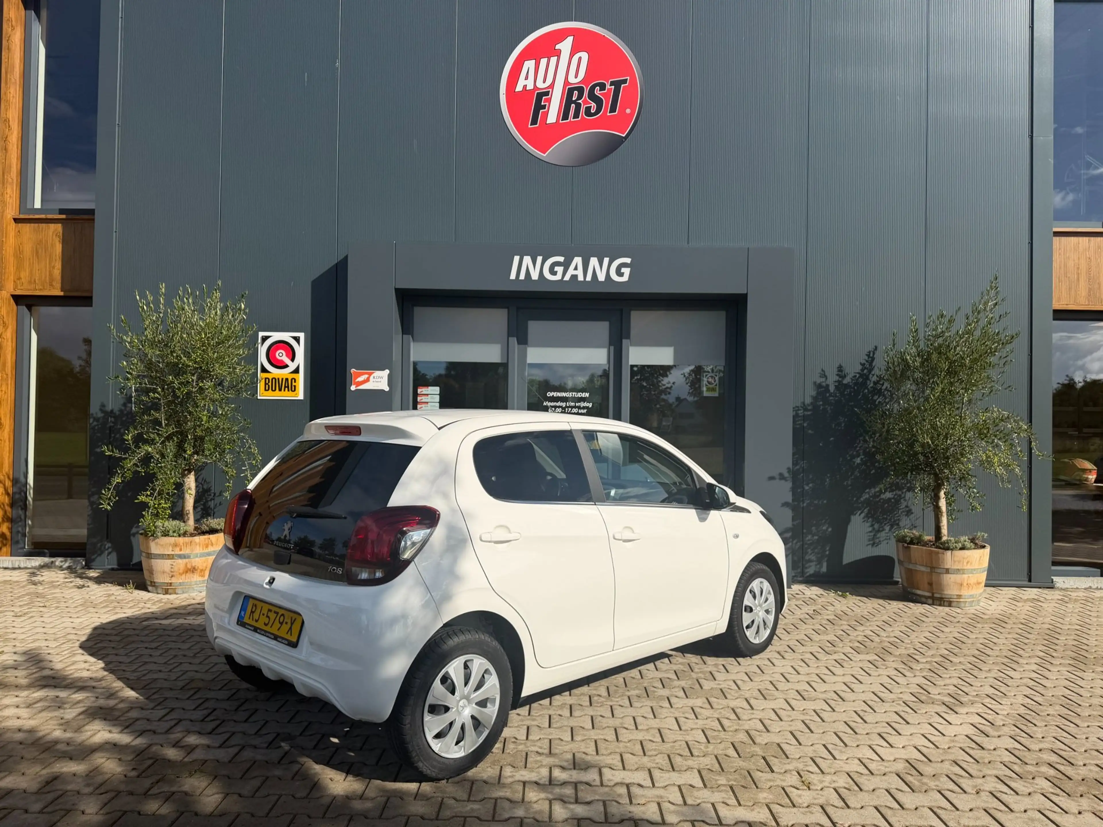 Peugeot 108 1.0 e-VTi Active l airco l 5drs l 73402km — photo 2