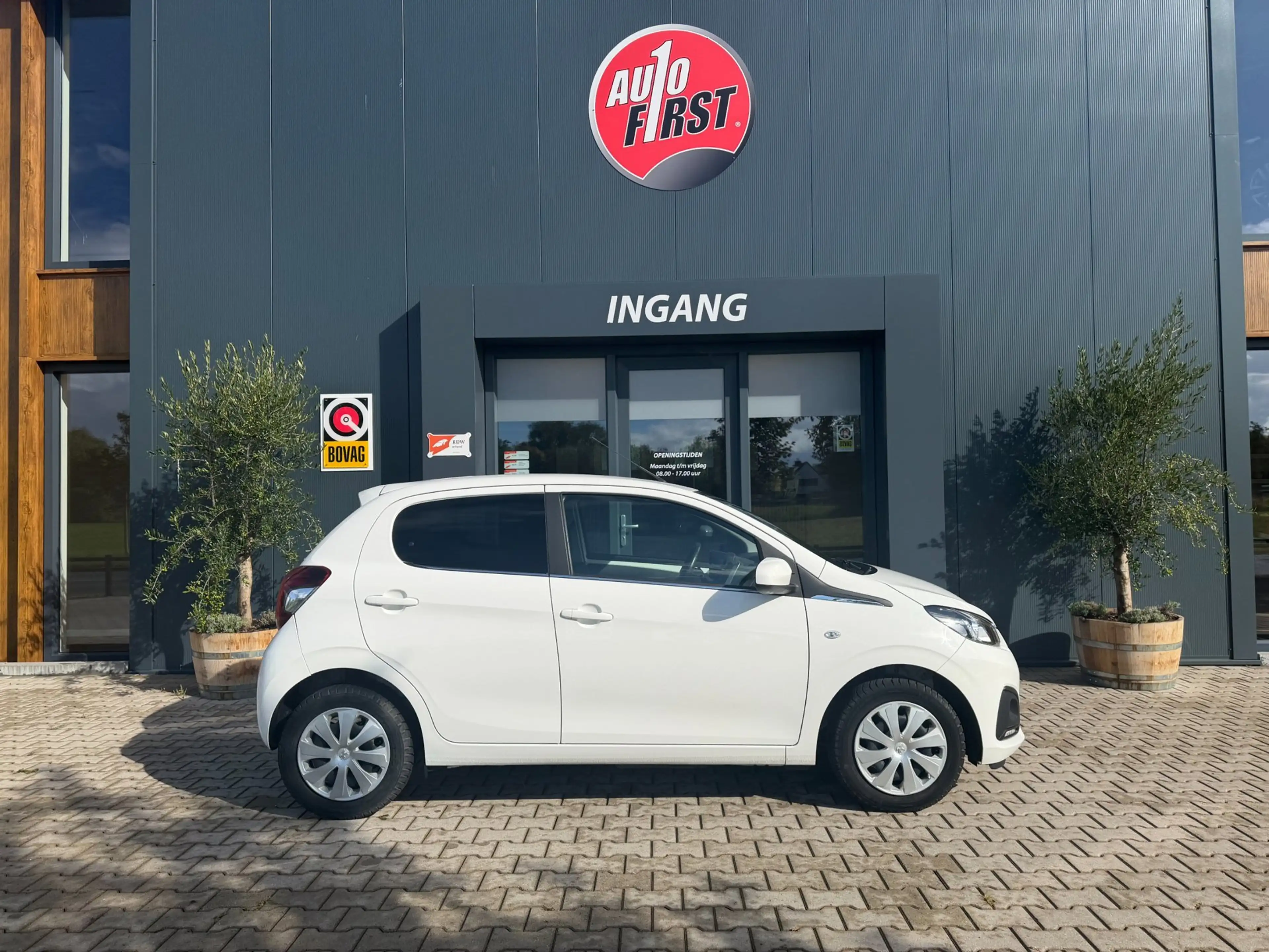 Peugeot 108 1.0 e-VTi Active l airco l 5drs l 73402km — photo 4