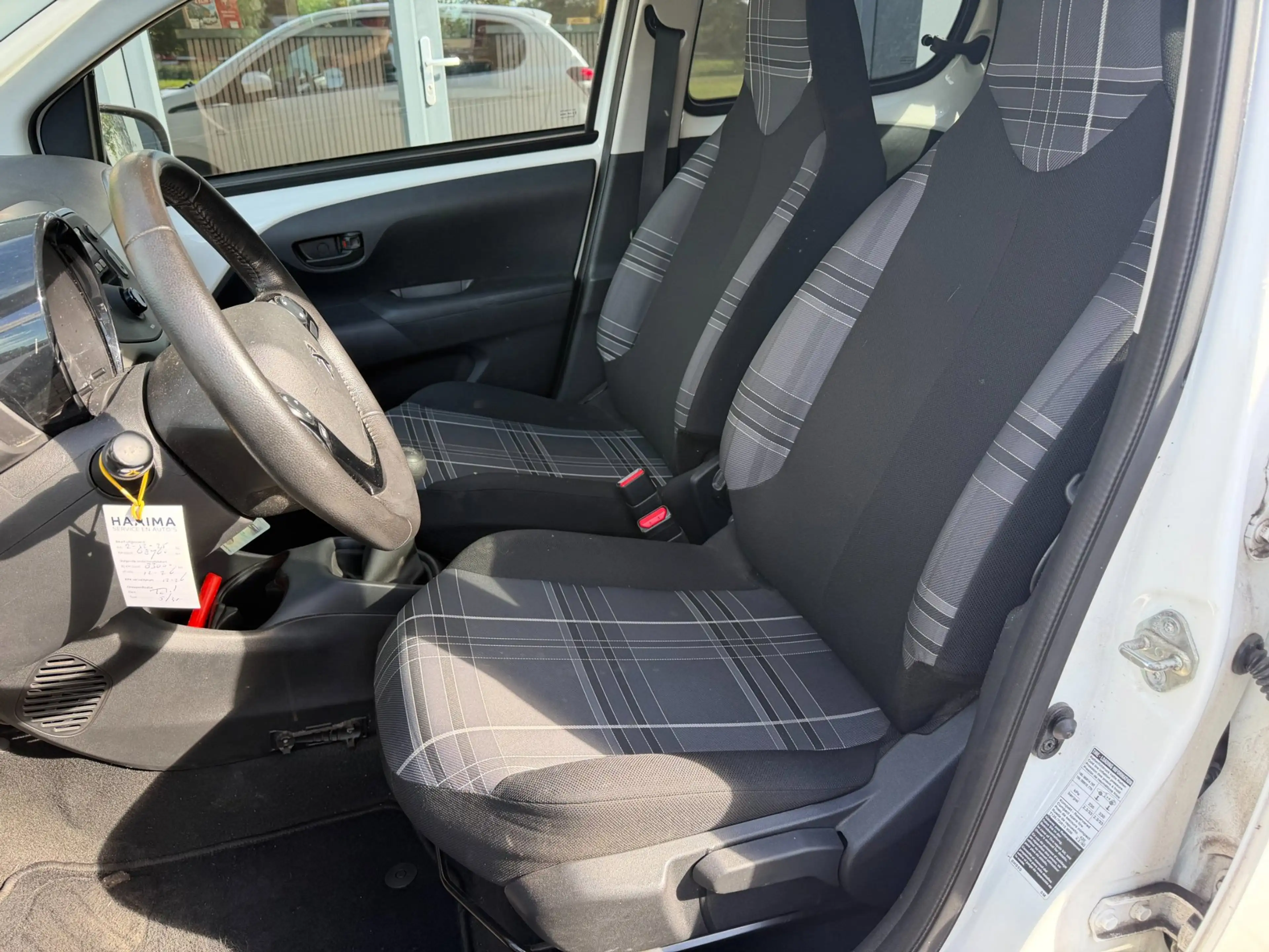 Peugeot 108 1.0 e-VTi Active l airco l 5drs l 73402km — photo 6