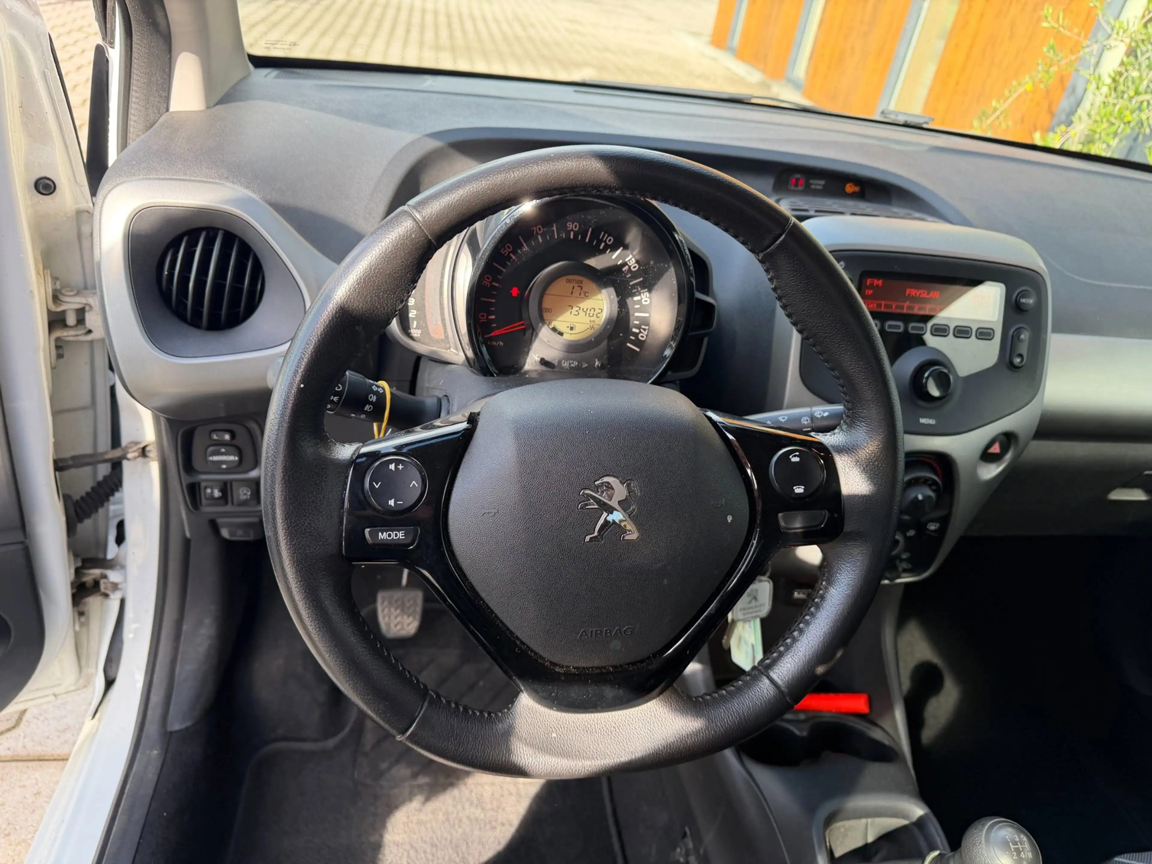 Peugeot 108 1.0 e-VTi Active l airco l 5drs l 73402km — photo 11