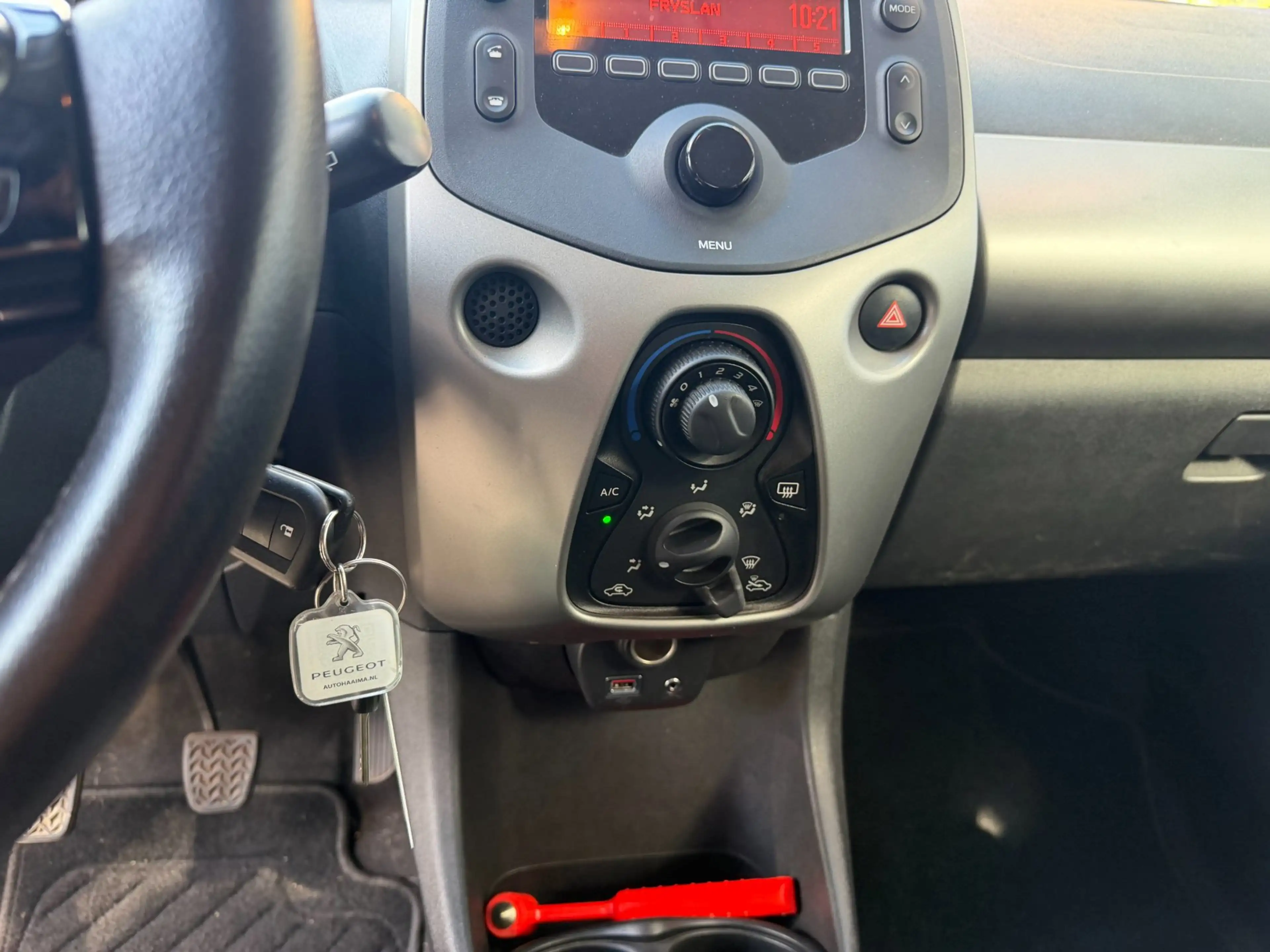 Peugeot 108 1.0 e-VTi Active l airco l 5drs l 73402km — photo 14