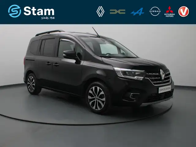 Renault Kangoo TCe 130pk Techno EDC/Automaat Apple Carplay/Androi