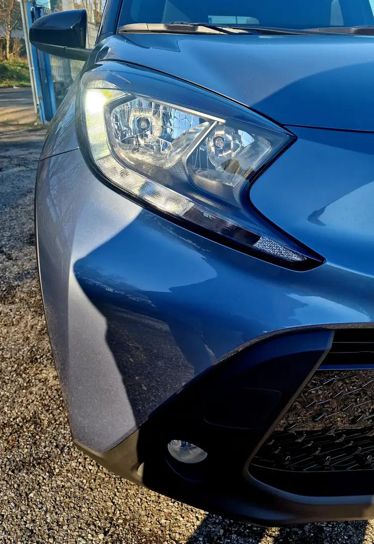 Toyota Aygo Aygo X Air X 1.0 Trend Air 72cv Silber - 2