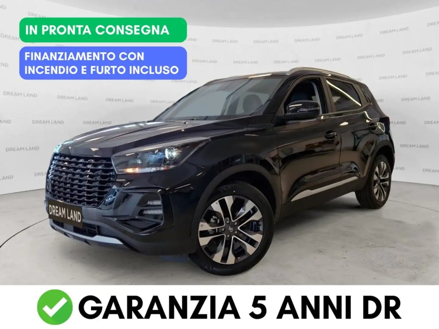 DR Automobiles DR5.0 s3 1.5 Turbo CVT DISPONIBILE IN VARI COLORI - 1