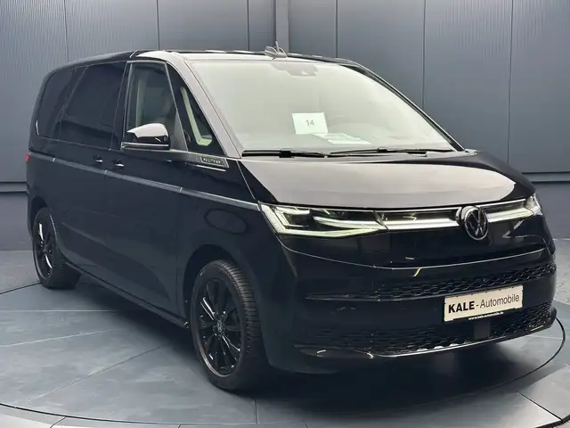 Volkswagen Multivan view 7