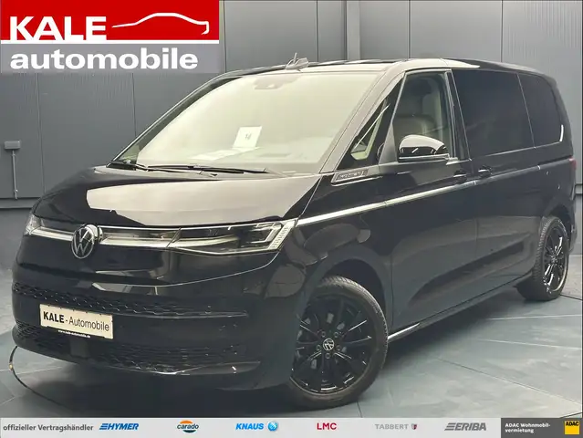 Volkswagen Multivan main image