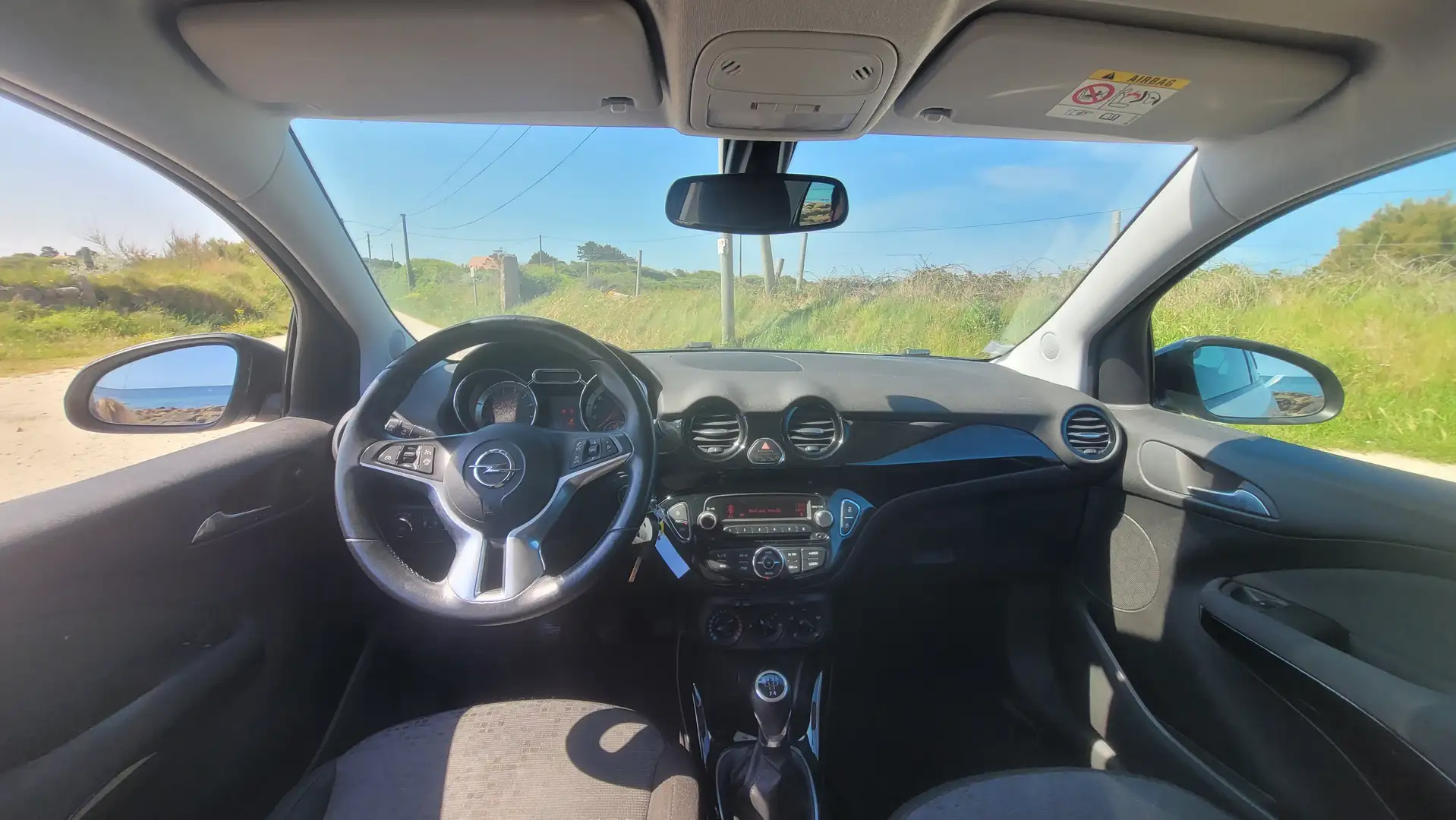 Opel Adam Adam 1.4 Twinport 87 ch S/S Slam - 2