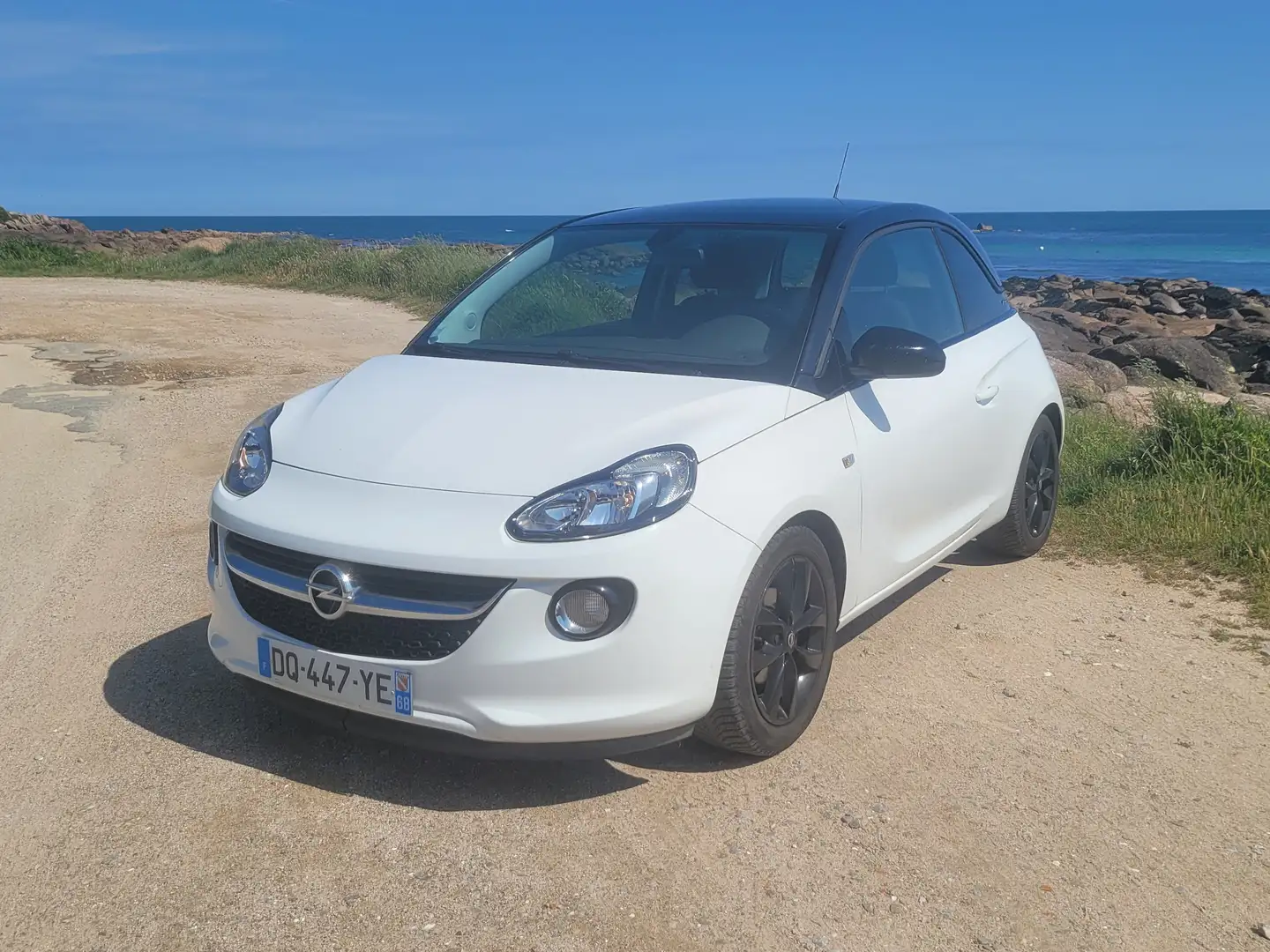Opel Adam Adam 1.4 Twinport 87 ch S/S Slam - 1