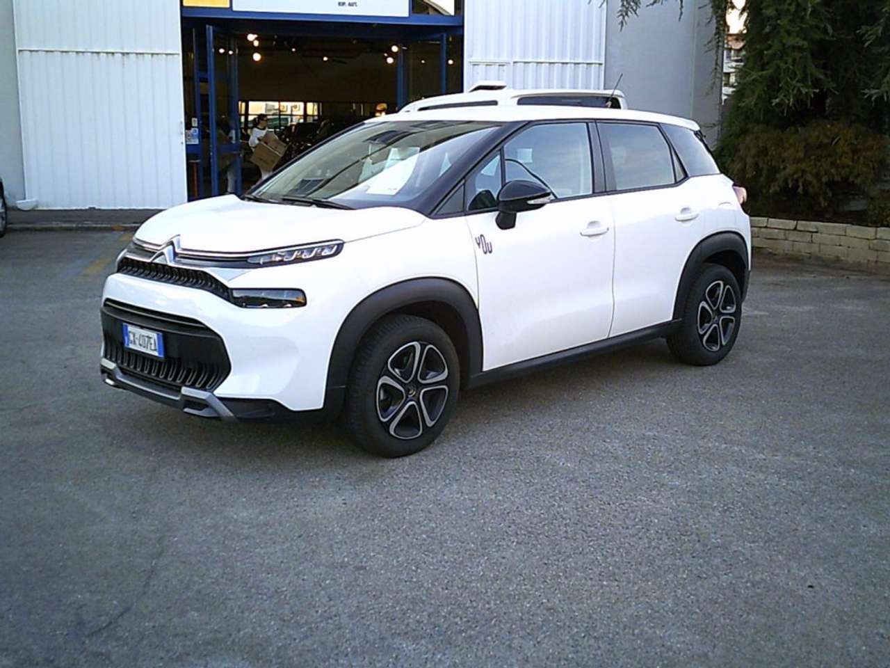 Citroen C3 Aircross PureTech 110 S&S You