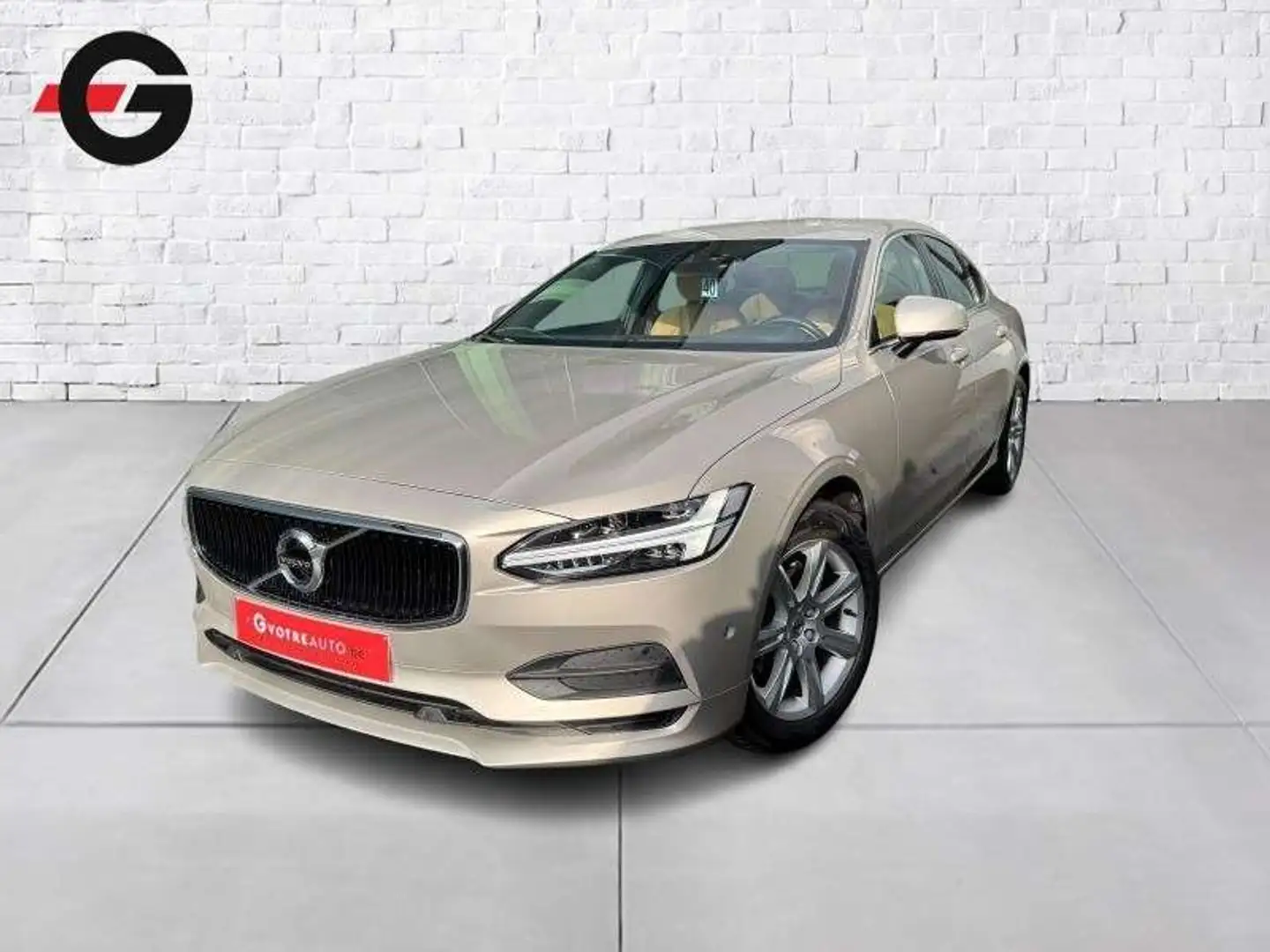 Volvo S90 MOMENTUM D3 150 Or - 1