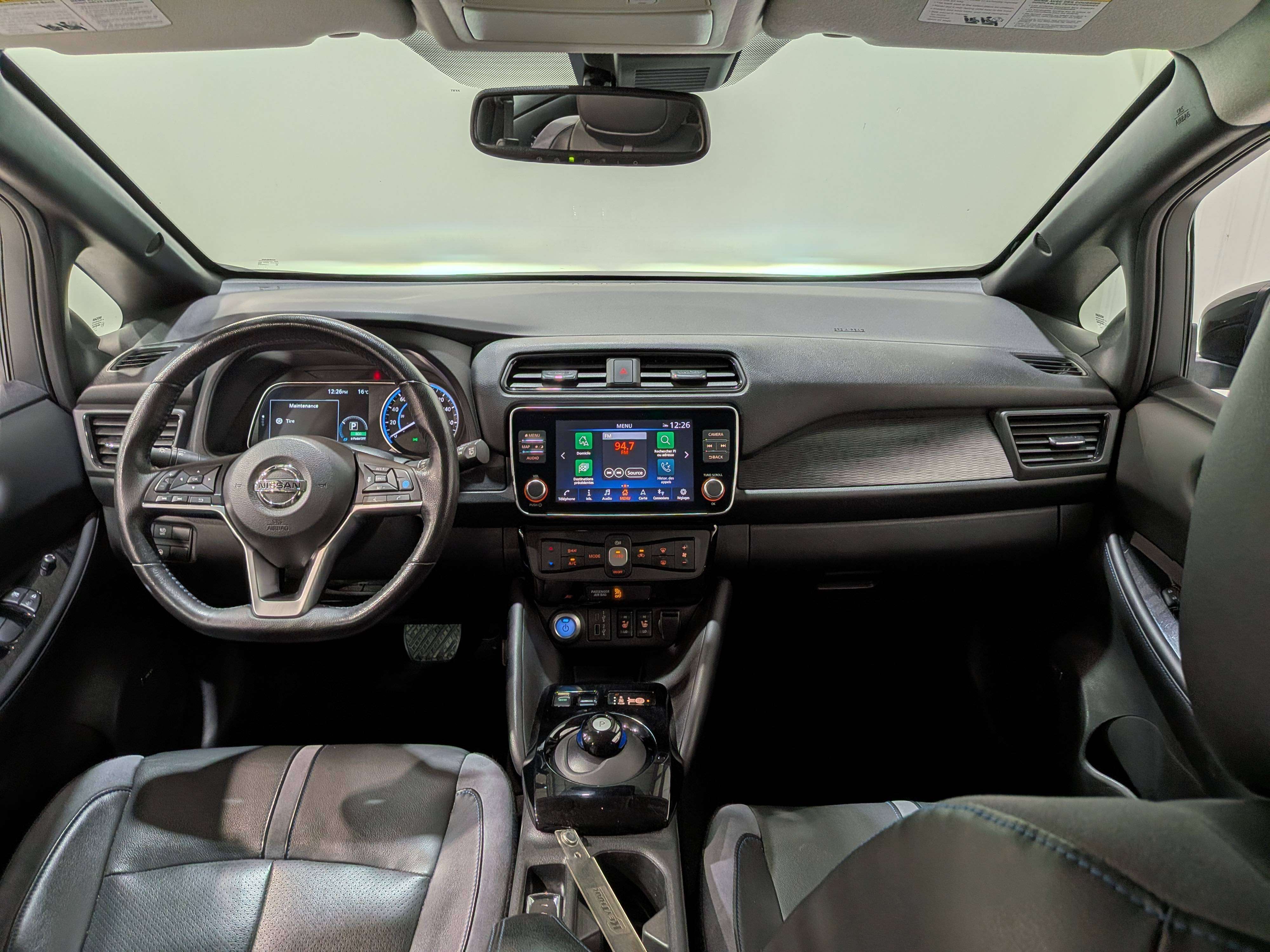 Nissan LEAF 2020